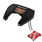 テーラーメイド（TAYLORMADE）（メンズ）スパイダーGT スプリットバック シングルベント パター(ロフト3度)Fluted Feel STEEL SHAFT