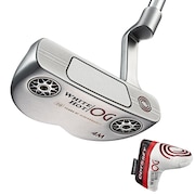 (メンズ)ホワイト ホットOG 4M パター(ロフト3度)Odyssey Steel