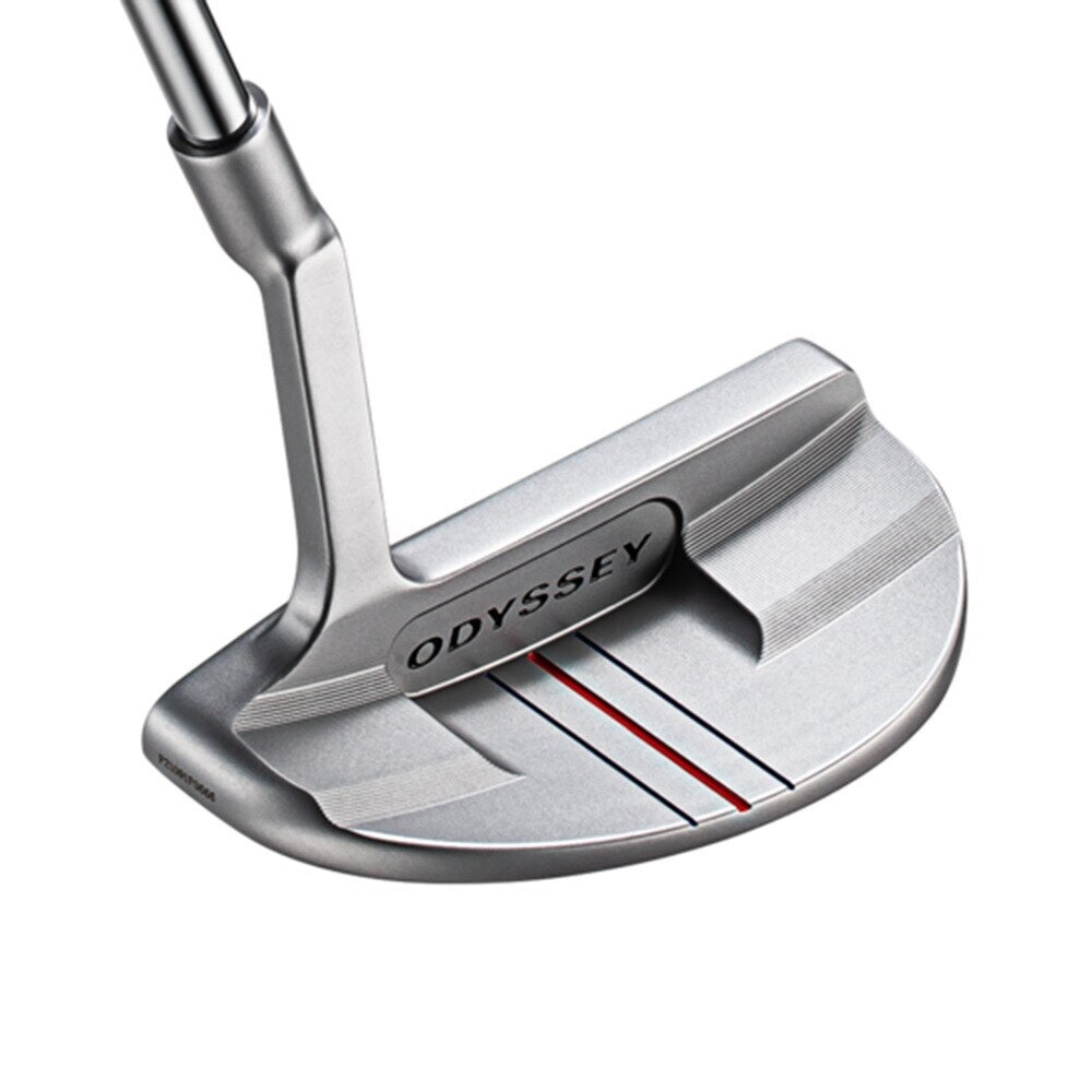 オデッセイ（ODYSSEY）（メンズ）ホワイト ホットOG 6MS パター(ロフト3度)Odyssey Steel