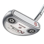 オデッセイ（ODYSSEY）（メンズ）ホワイトホット ロッシー WHITE HOT OG ROSSIE Sパター(PT、ロフト3度)オリジナルシャフト