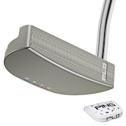 (メンズ)PLD MILLED パター DS 72(ロフト3度)シルバークロームシャフト