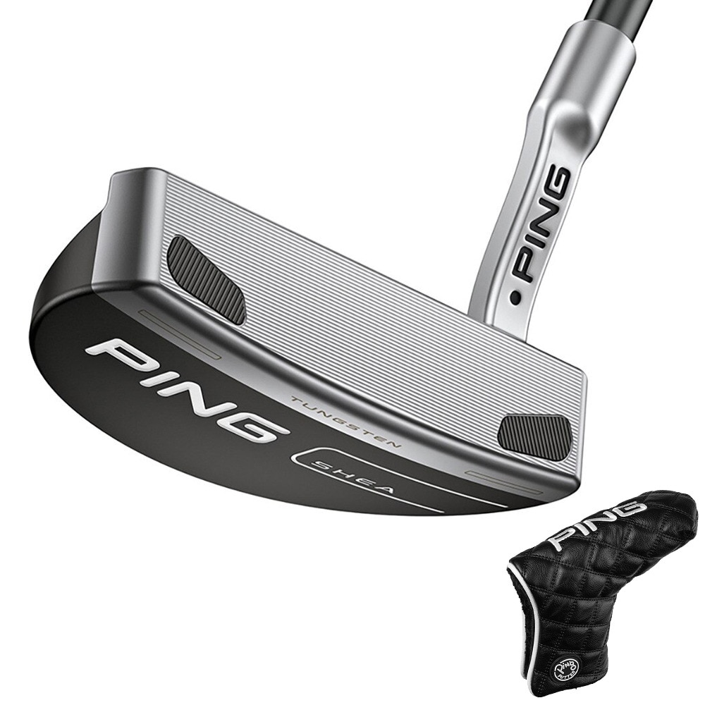 PING 2023 パター SHEA 34インチ