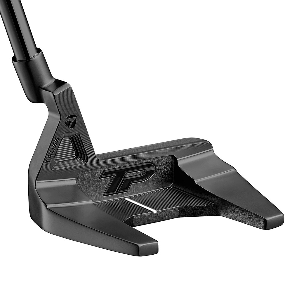 テーラーメイド（TAYLORMADE）（メンズ）TPコレクション ブラック バンドン パター(ロフト3度)KBS 120 BLACK STEPPED STEEL SHAFT