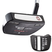 オデッセイ（ODYSSEY）（メンズ）ホワイトホット バーサ WHITE HOT VERSA THREE T S パター (ロフト3度) スチールシャフト
