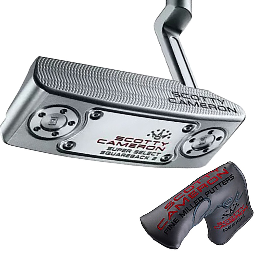 スコッティキャメロン（Scotty Cameron）（メンズ）Super Select ...