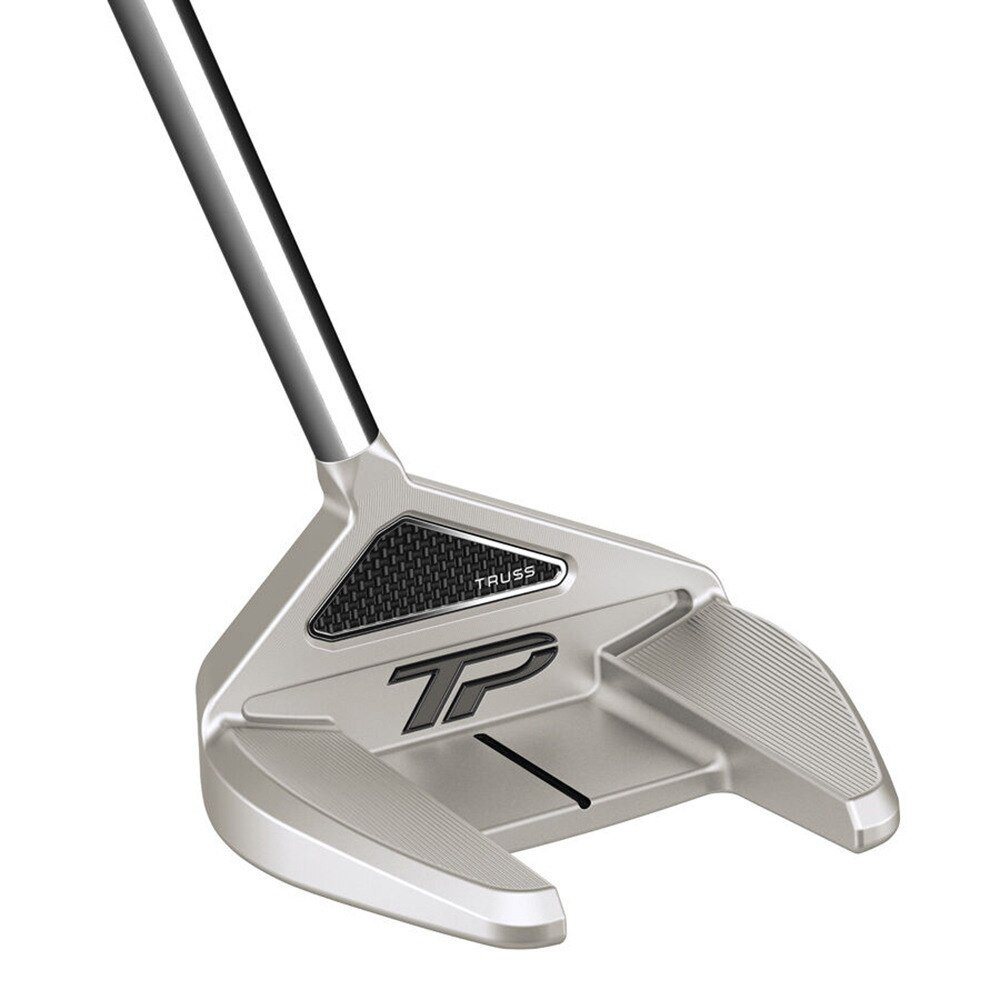 テーラーメイド（TAYLORMADE）（メンズ）TPトラス パター M2TC トラスセンター(ロフト3度)TaylorMade STEPPED PUTTER CHROME STEEL SHAFT