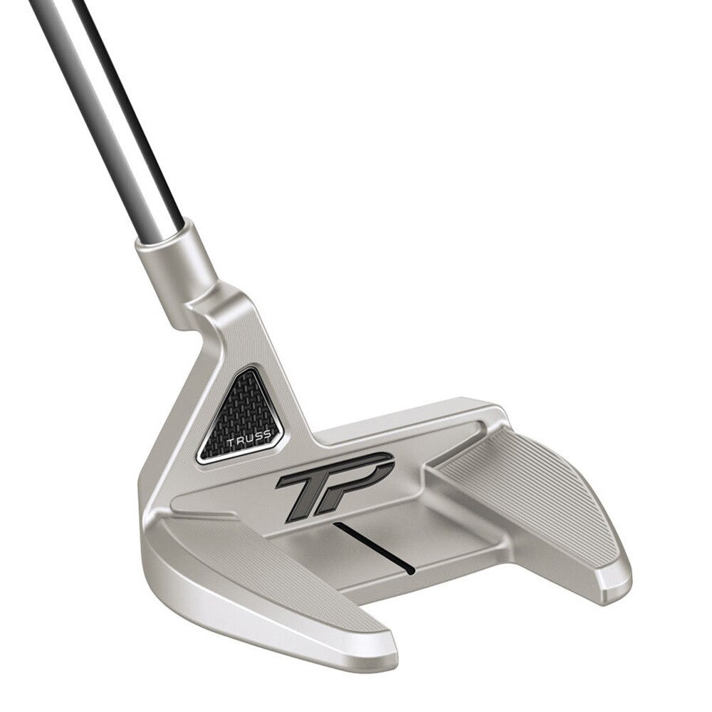 テーラーメイド（TAYLORMADE）（メンズ）TPトラス パター M2TH トラスヒール(ロフト3度)TaylorMade STEPPED PUTTER CHROME STEEL SHAFT