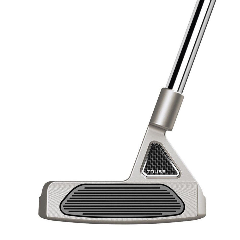 テーラーメイド（TAYLORMADE）（メンズ）TPトラス パター M2TH トラスヒール(ロフト3度)TaylorMade STEPPED PUTTER CHROME STEEL SHAFT