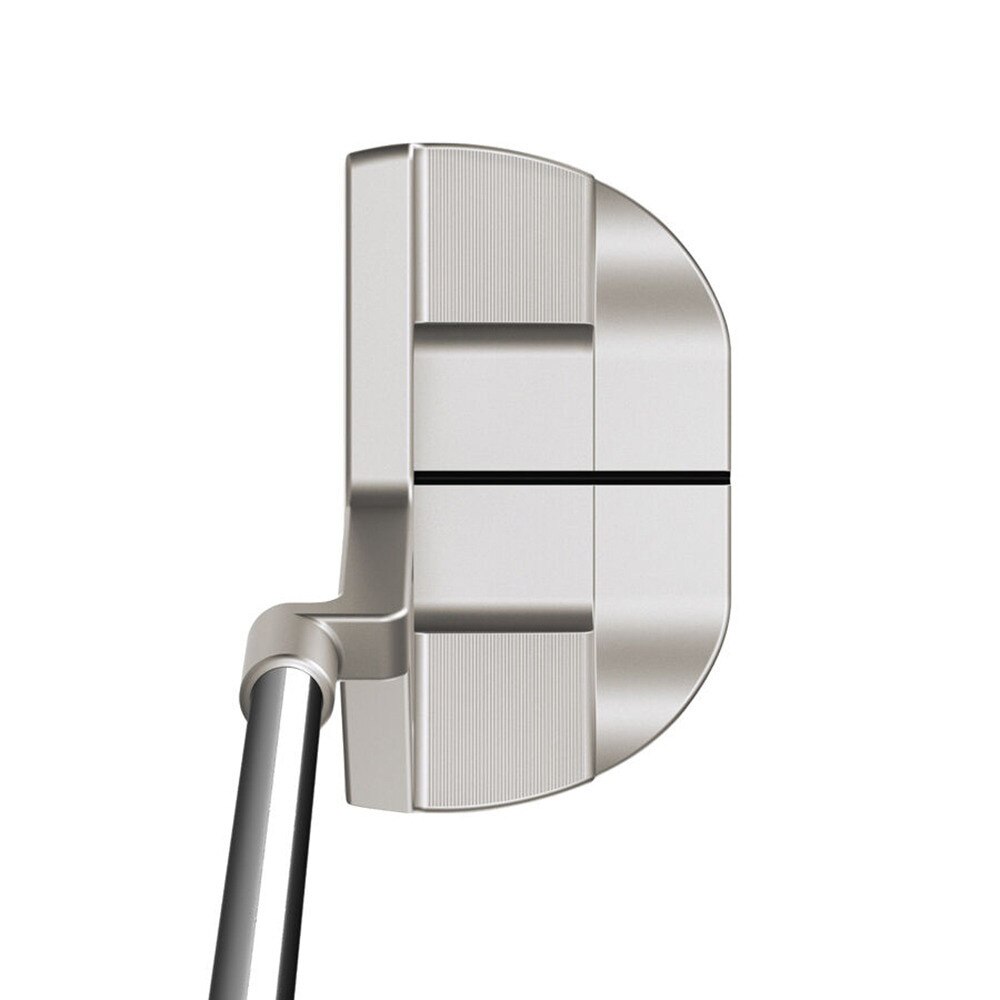 テーラーメイド（TAYLORMADE）（メンズ）TPトラス パター M4TH トラスヒール(ロフト3度)TaylorMade STEPPED PUTTER CHROME STEEL SHAFT