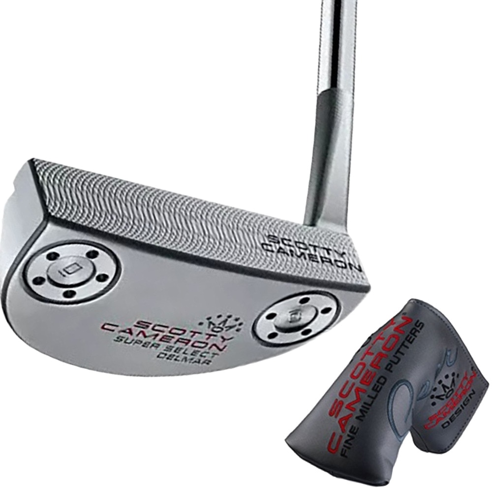 パター　スコッティキャメロン　 SCOTTY CAMERON