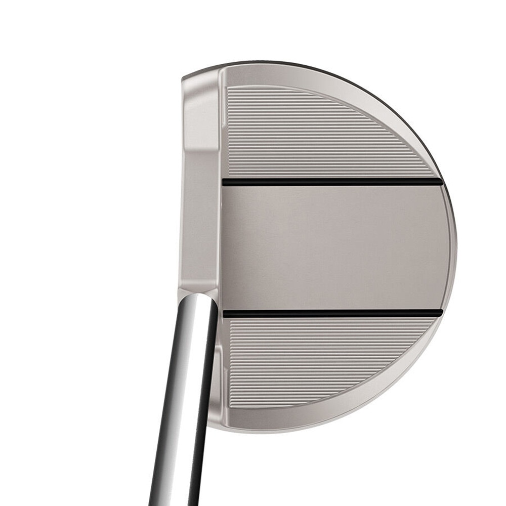 テーラーメイド（TAYLORMADE）（メンズ）TPリザーブ トラス パター M3TC(ロフト3.5度)TaylorMade Fluted Feel STEEL SHAFT