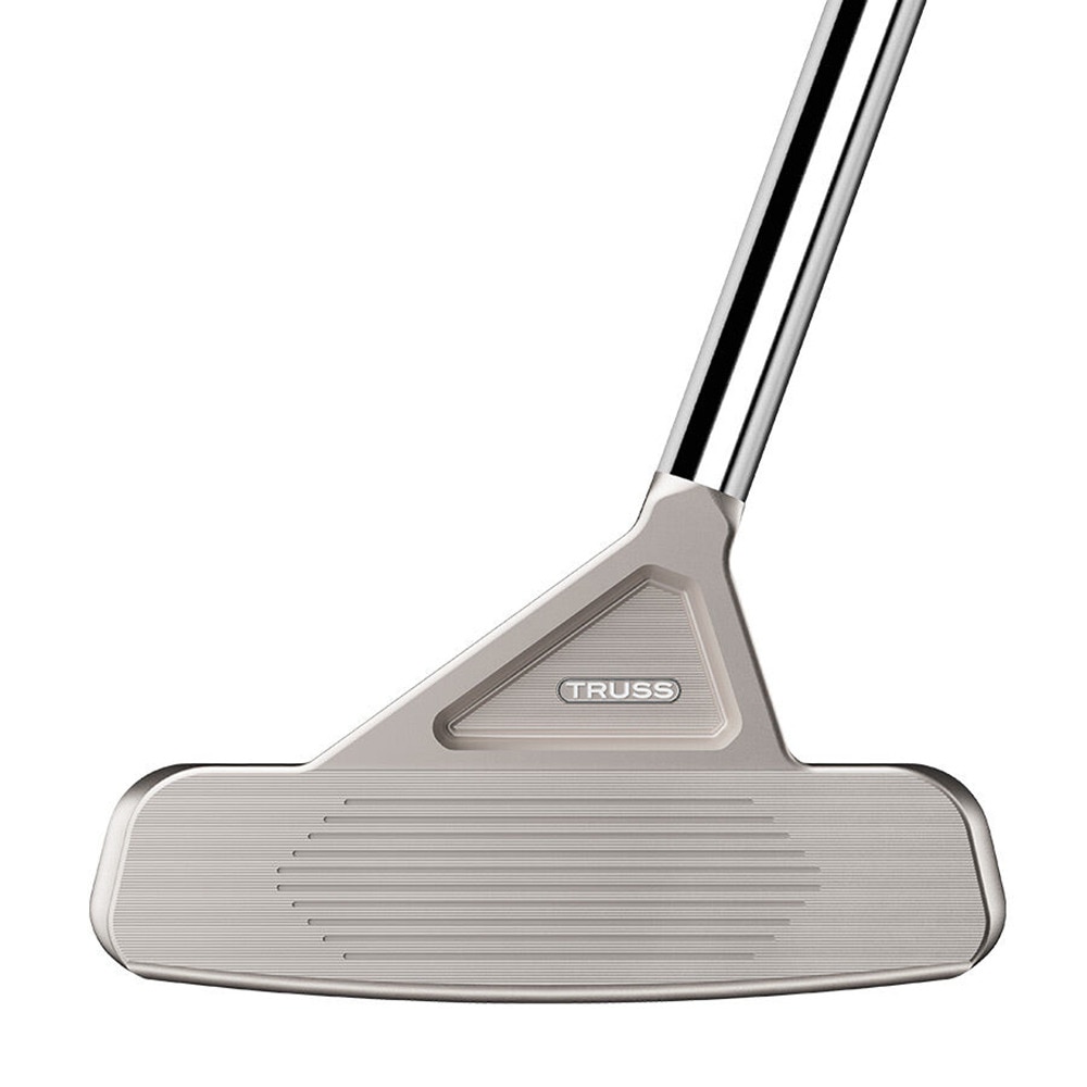テーラーメイド（TAYLORMADE）（メンズ）TPリザーブ トラス パター M3TC(ロフト3.5度)TaylorMade Fluted Feel STEEL SHAFT