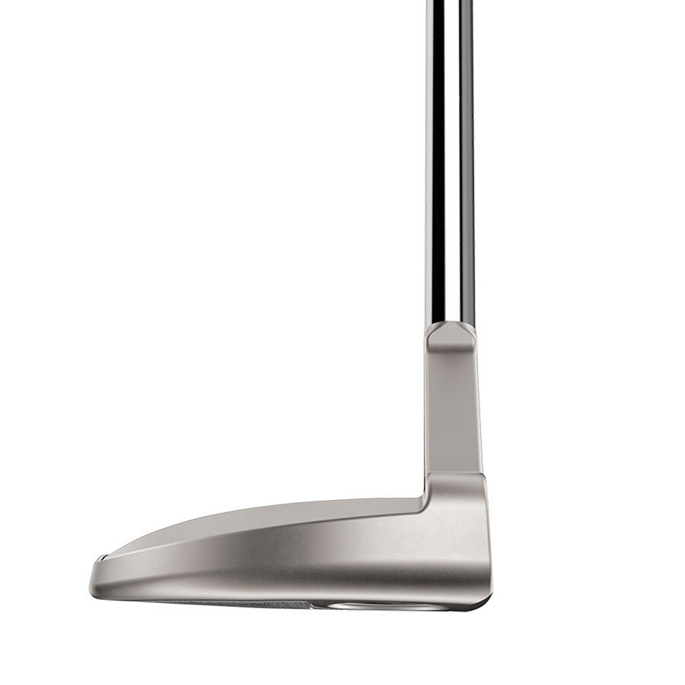 テーラーメイド（TAYLORMADE）（メンズ）TPリザーブ トラス パター M3TC(ロフト3.5度)TaylorMade Fluted Feel STEEL SHAFT