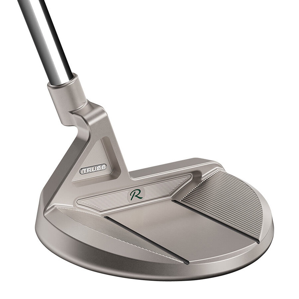 テーラーメイド（TAYLORMADE）（メンズ）TPリザーブ トラス パター M3TH(ロフト3.5度)TaylorMade Fluted Feel STEEL SHAFT