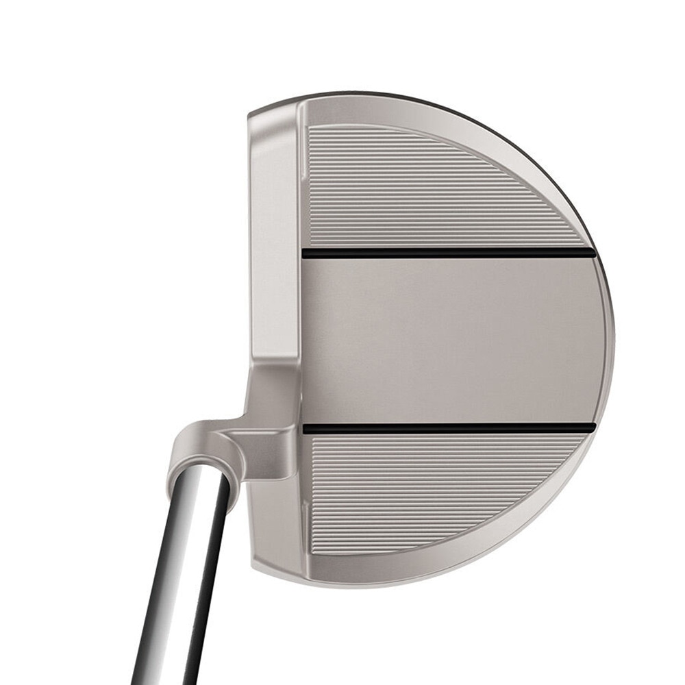 テーラーメイド（TAYLORMADE）（メンズ）TPリザーブ トラス パター M3TH(ロフト3.5度)TaylorMade Fluted Feel STEEL SHAFT