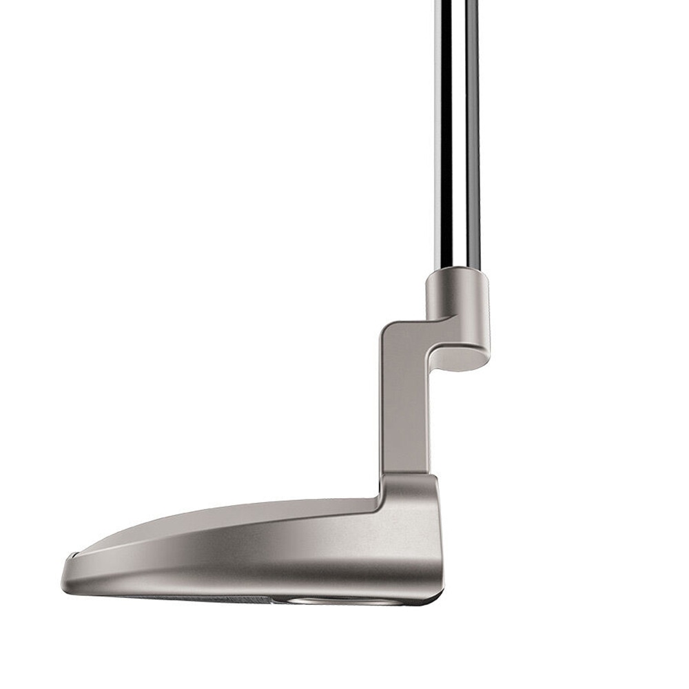 テーラーメイド（TAYLORMADE）（メンズ）TPリザーブ トラス パター M3TH(ロフト3.5度)TaylorMade Fluted Feel STEEL SHAFT