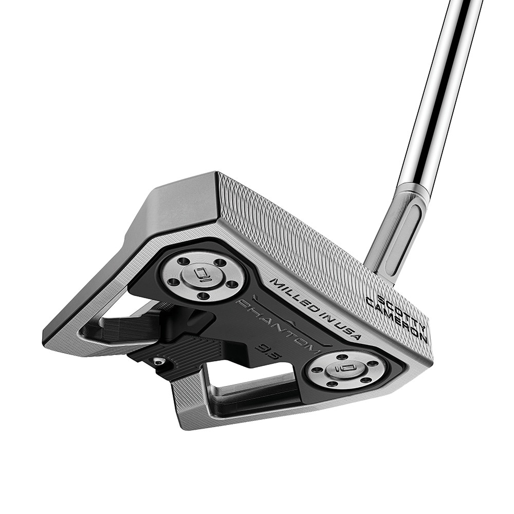 スコッティキャメロン（Scotty Cameron）（メンズ）ファントム 9.5 パター(ロフト3.5度)オリジナルシャフト