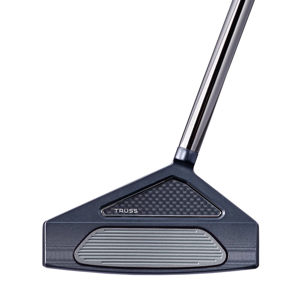 テーラーメイド（TAYLORMADE）（メンズ）TP トラス ミッドナイトブルー M4TC パター(ロフト3度)KBS 120 BLACK STEPLESS STEEL SHAFT