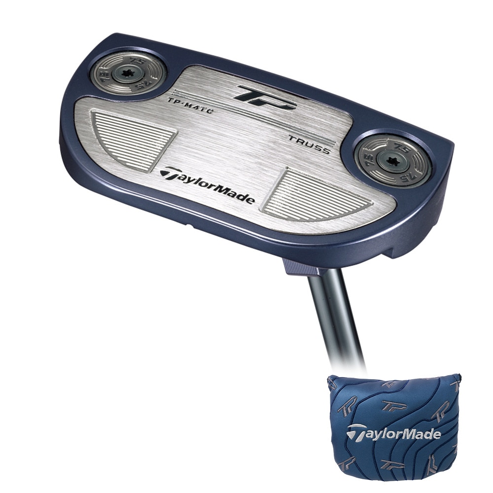 人気のTRUSS TB1.5 テーラーメイド トラスパター TB1.5 2022年モデル 人気の“トラス”に新