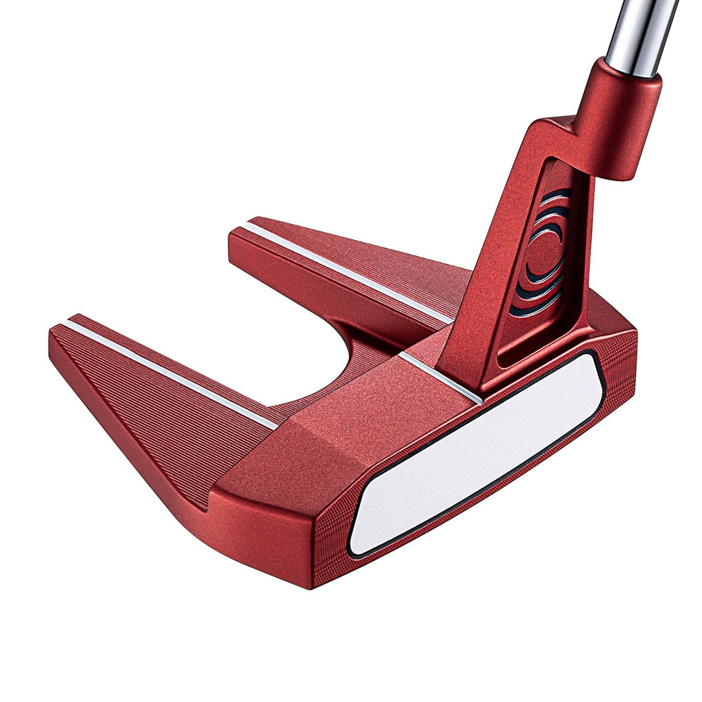 オデッセイ（ODYSSEY）（メンズ）トライビーム レッド 7 CS パター(ロフト3度)STROKE LAB 70C RED