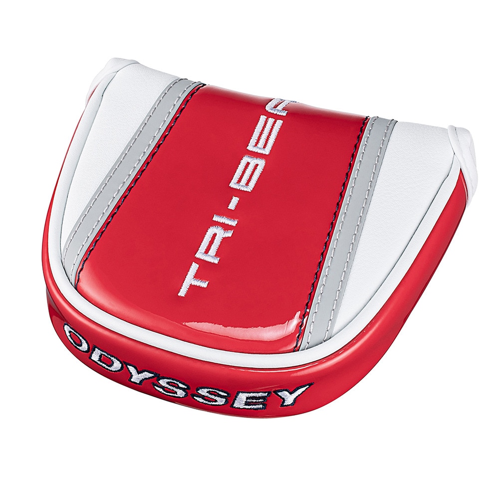オデッセイ（ODYSSEY）（メンズ）トライビーム レッド 7 CS パター(ロフト3度)STROKE LAB 70C RED