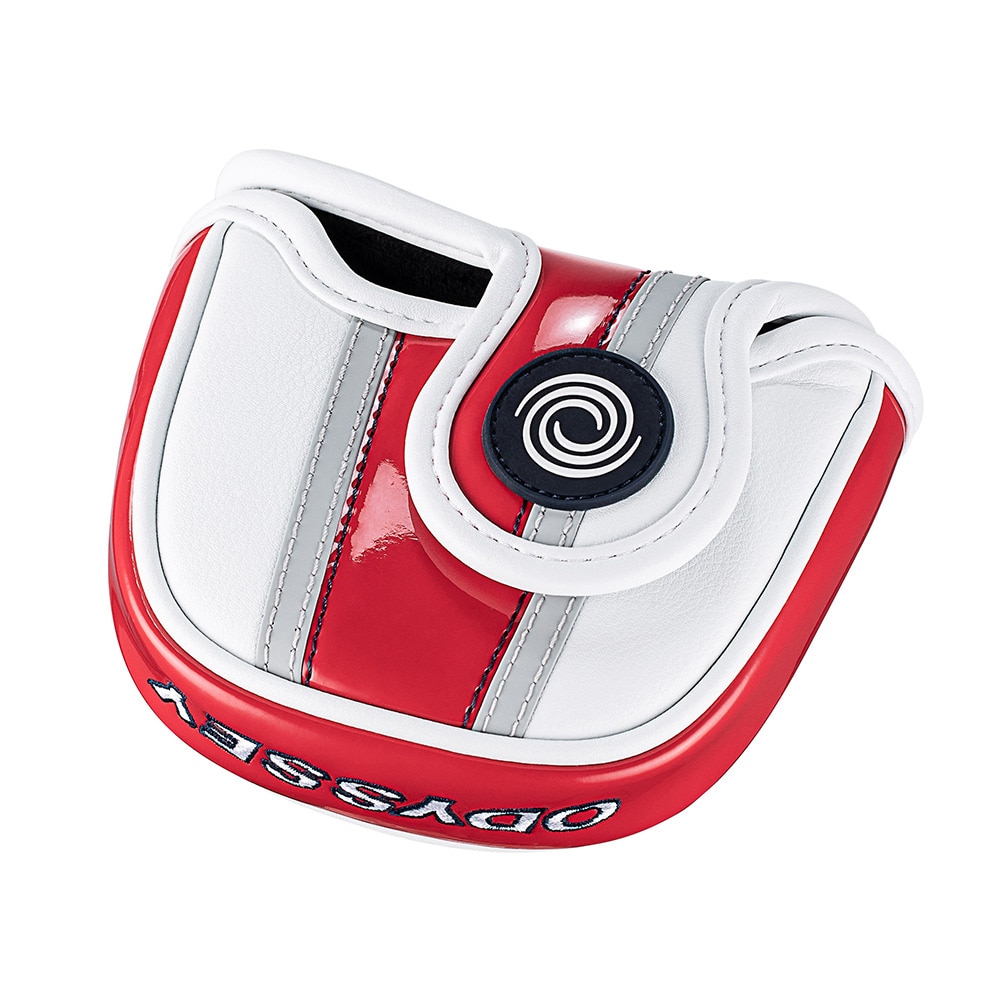 オデッセイ（ODYSSEY）（メンズ）トライビーム レッド 7 CS パター(ロフト3度)STROKE LAB 70C RED