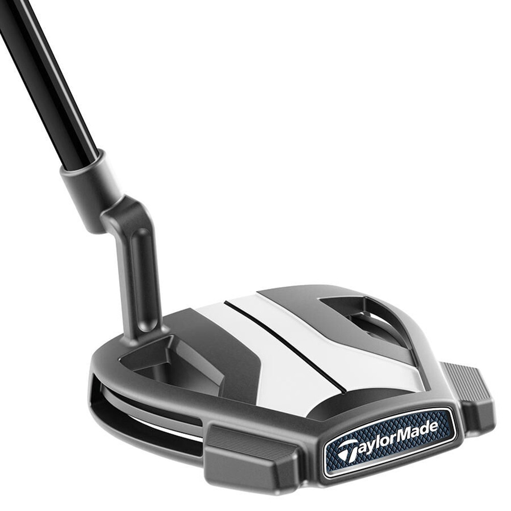 テーラーメイド（TAYLORMADE）（メンズ）Spider TOUR X クランクネック パター(ロフト3度)KBS BLACK STEPLESS STEEL SHAFT