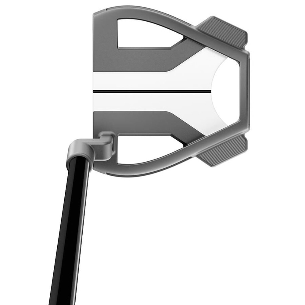 テーラーメイド（TAYLORMADE）（メンズ）Spider TOUR X クランクネック パター(ロフト3度)KBS BLACK STEPLESS STEEL SHAFT