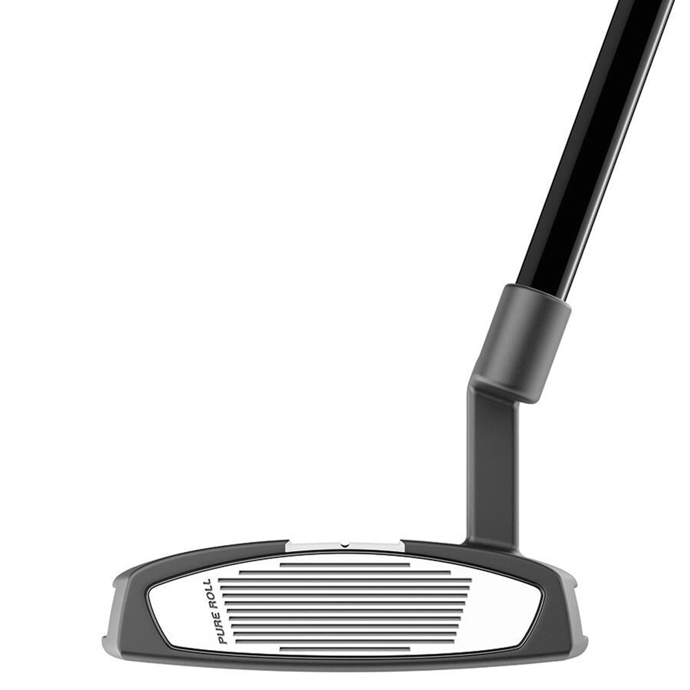 テーラーメイド（TAYLORMADE）（メンズ）Spider TOUR X クランクネック パター(ロフト3度)KBS BLACK STEPLESS STEEL SHAFT