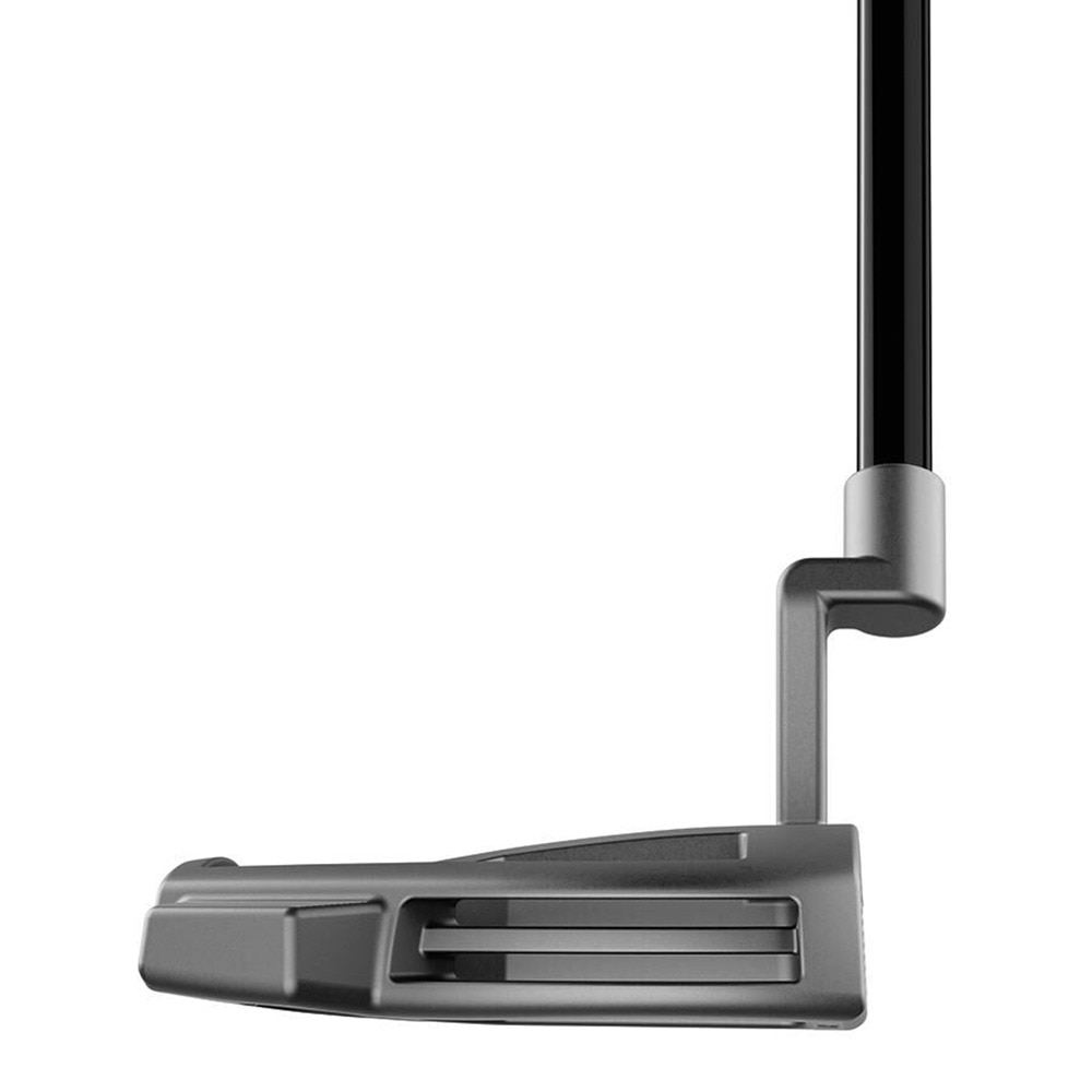 テーラーメイド（TAYLORMADE）（メンズ）Spider TOUR X クランクネック パター(ロフト3度)KBS BLACK STEPLESS STEEL SHAFT