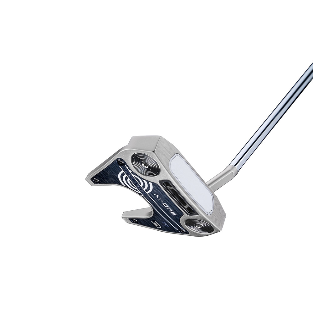オデッセイ（ODYSSEY）（メンズ）Ai-ONE エーアイワン シルバー 7Sパター(ロフト3度)STROKE LAB 90 STEEL