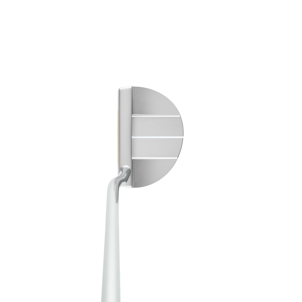 オデッセイ（ODYSSEY）（メンズ）Ai-ONE エーアイワン ミルド シルバー SIX T DBパター(ロフト3度)STROKE LAB 90 STEEL