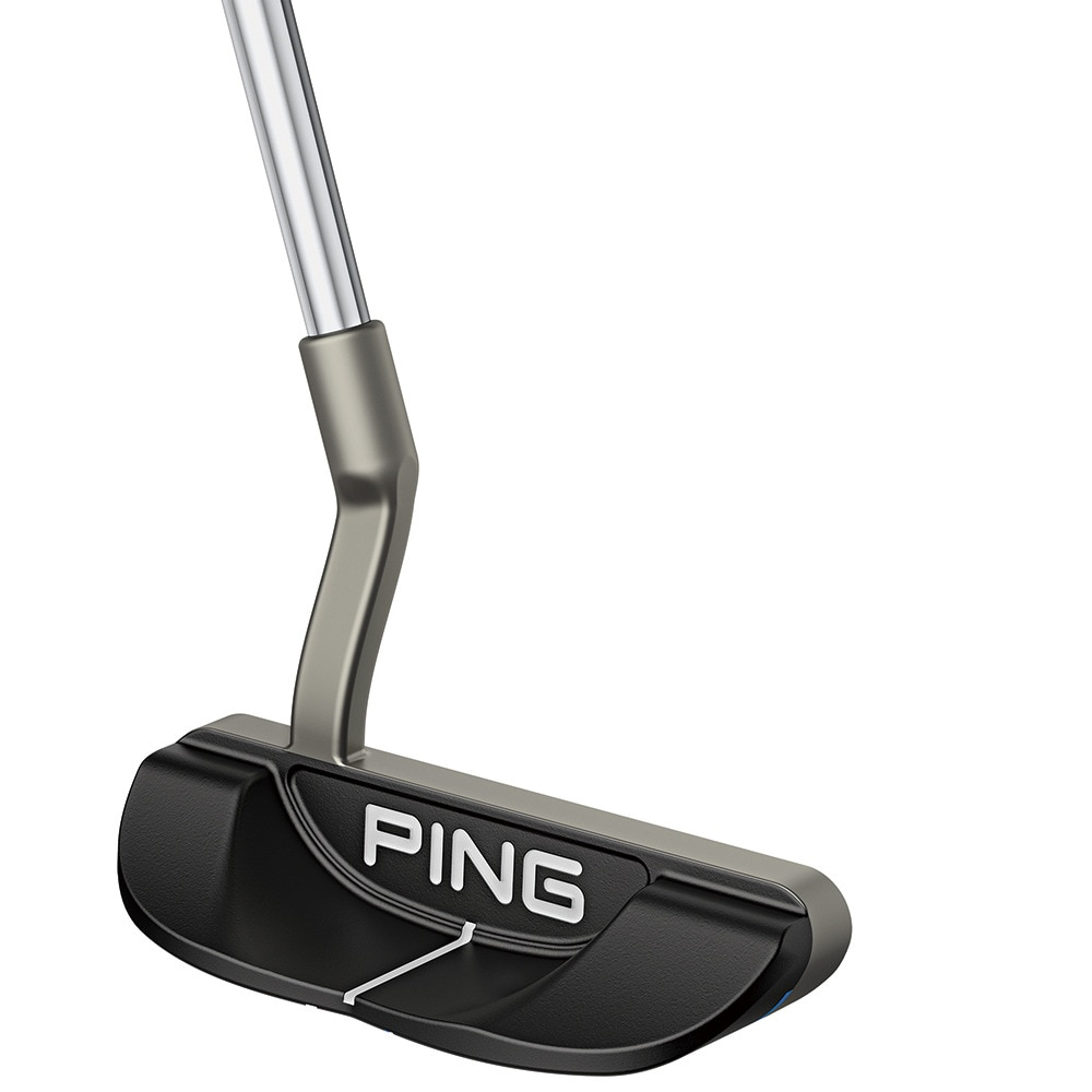 ピン（PING）（メンズ）SCOTTSDALE スコッツデール B63 パター(ロフト3度)Stepless Steel
