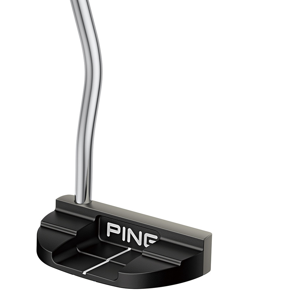 ピン（PING）（メンズ）SCOTTSDALE スコッツデール DS72 パター(ロフト3度)Stepless Steel