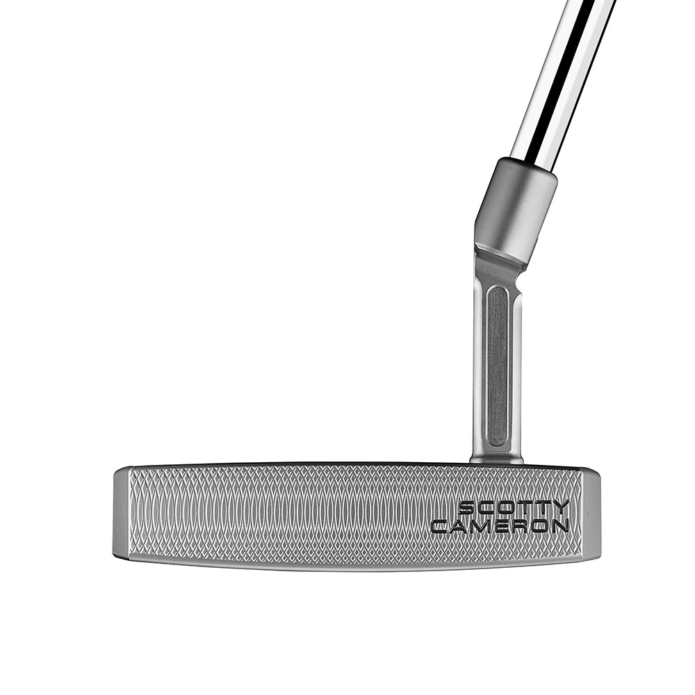 スコッティキャメロン（Scotty Cameron）（メンズ）ファントム Phantom 5.2 パター(ロフト3.5度)オリジナルシャフト