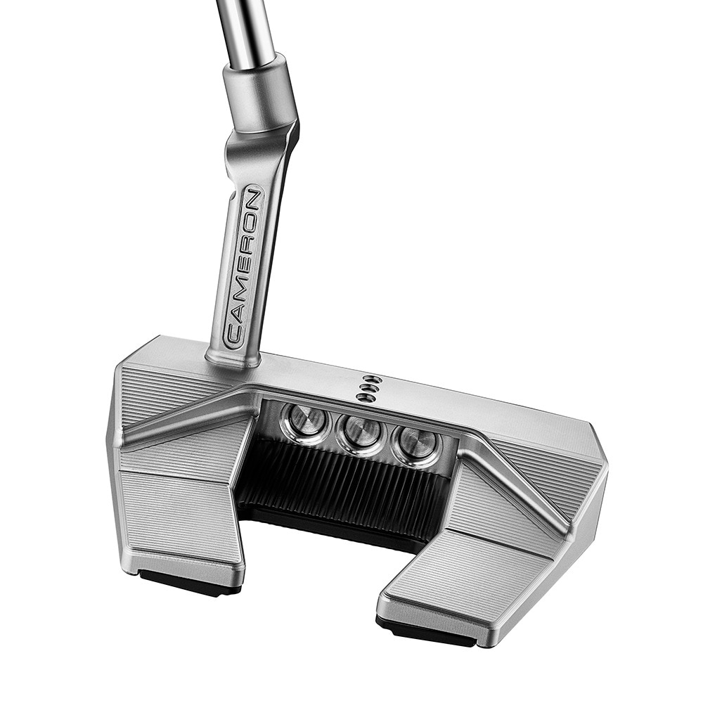 スコッティキャメロン（Scotty Cameron）（メンズ）ファントム Phantom 5.2 パター(ロフト3.5度)オリジナルシャフト