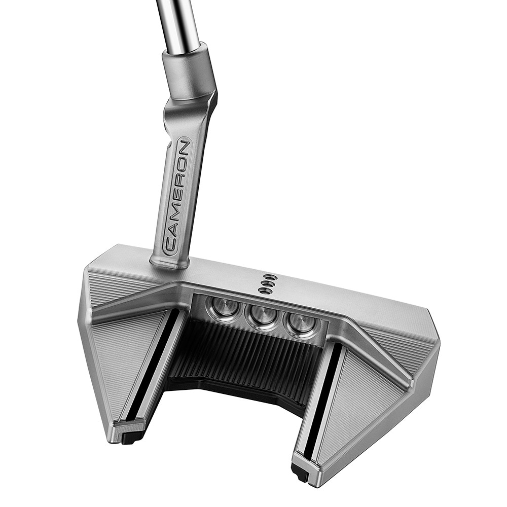 スコッティキャメロン（Scotty Cameron）（メンズ）ファントム Phantom 7.2 パター(ロフト3.5度)オリジナルシャフト
