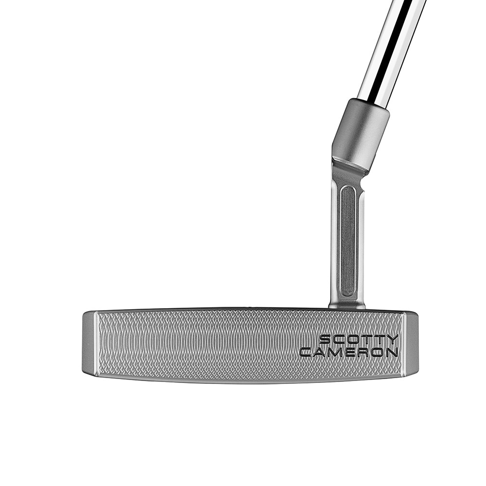 スコッティキャメロン（Scotty Cameron）（メンズ）ファントム Phantom 7.2 パター(ロフト3.5度)オリジナルシャフト