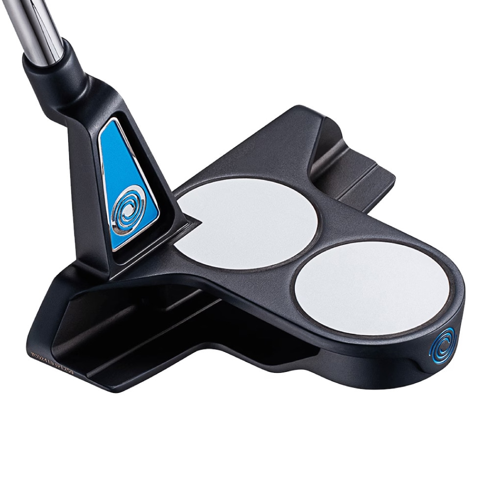 オデッセイ（ODYSSEY）（メンズ）Ai-ONE トライビーム 2-BALL BLADEパター(ロフト3度)STROKE LAB 90