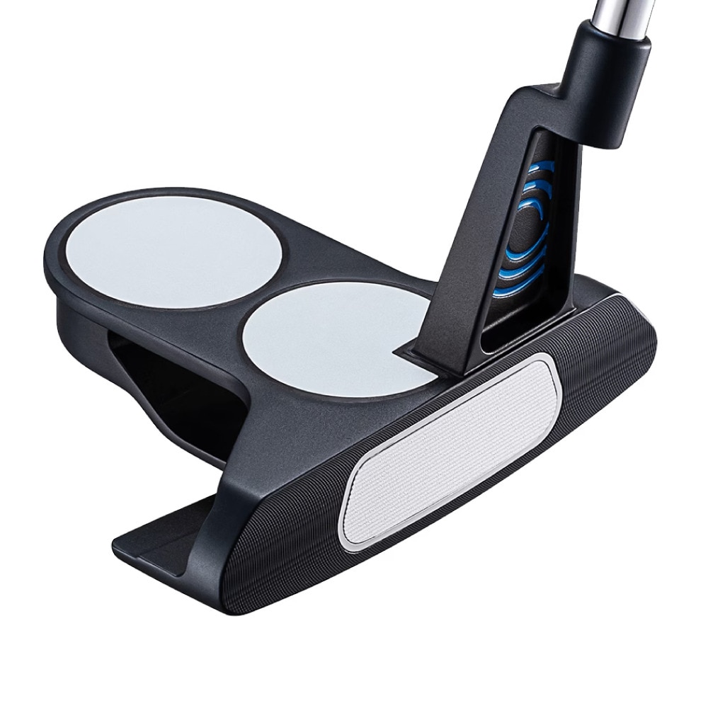 オデッセイ（ODYSSEY）（メンズ）Ai-ONE トライビーム 2-BALL BLADE CSパター(ロフト3度)STROKE LAB 90