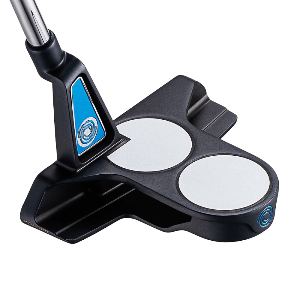 オデッセイ（ODYSSEY）（メンズ）Ai-ONE トライビーム 2-BALL BLADE CSパター(ロフト3度)STROKE LAB 90