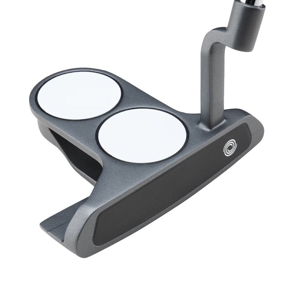 オデッセイ（ODYSSEY）（メンズ）DFX BY ODYSSEY 2-BALL BLADE CHパター(ロフト3度)DFXスチール