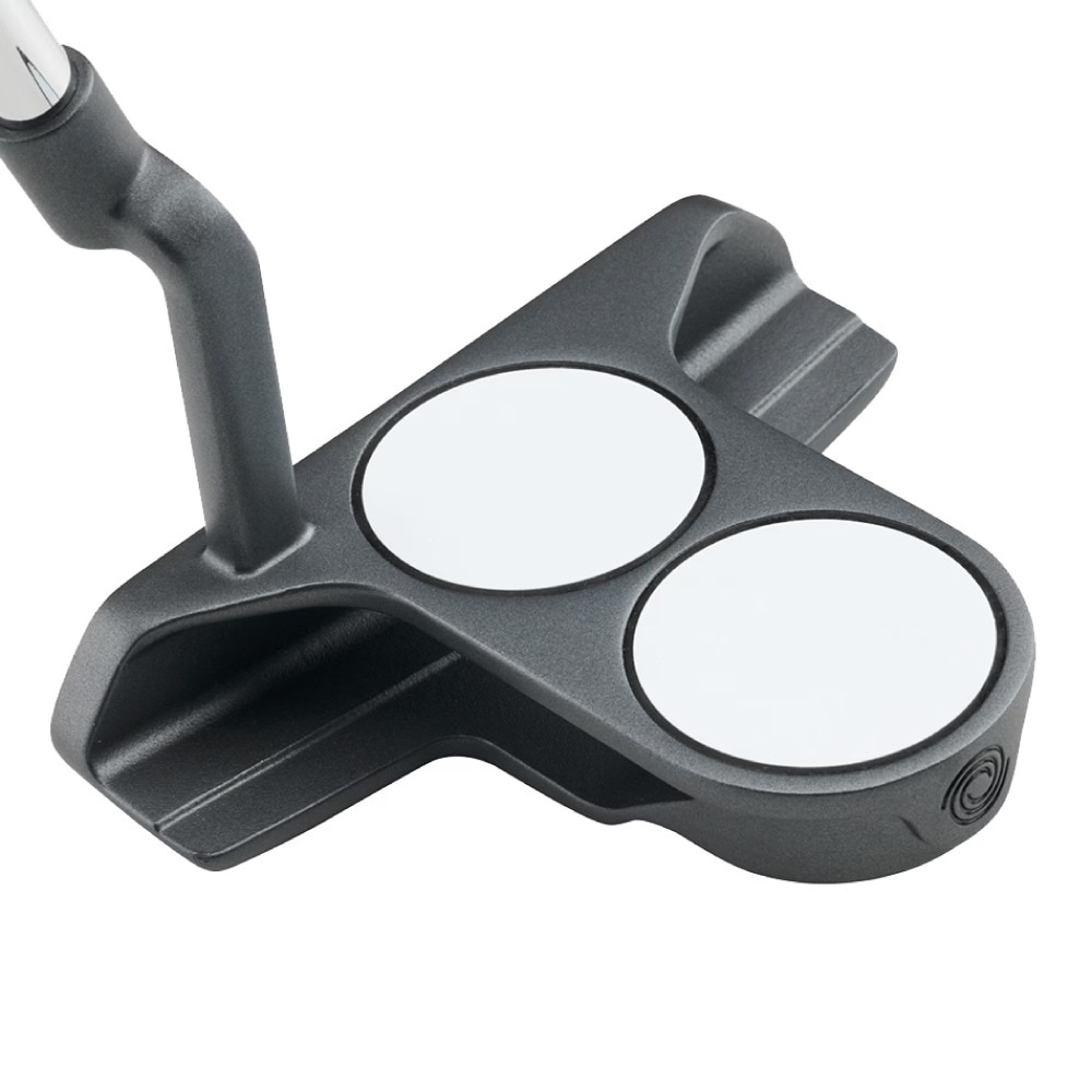 オデッセイ（ODYSSEY）（メンズ）DFX BY ODYSSEY 2-BALL BLADE CHパター(ロフト3度)DFXスチール