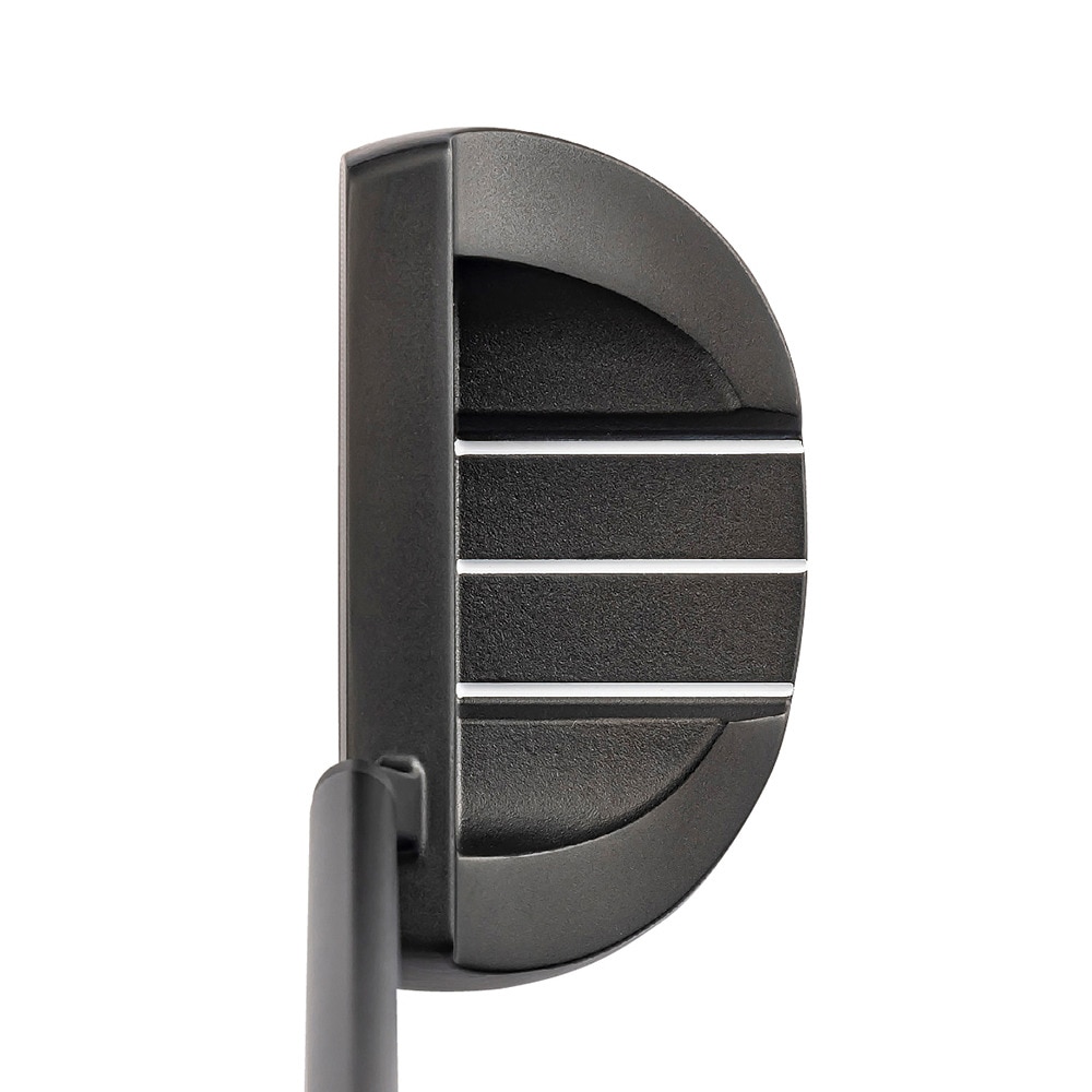 ウイルソンゴルフ（Wilson Golf）（メンズ）プロスタッフ PROSTAFF MT012 パター(ロフト3度)艶消しブラックE-coatingオリジナルスチール