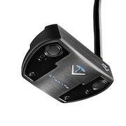 (メンズ)Atlanta アトランタ DB パター(ロフト3度)Stepless Steel - Black