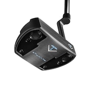 (メンズ)Atlanta アトランタ H1 パター(ロフト3度)Stepless Steel - Black