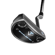 (メンズ)Charlerleston チャールストン H1 パター(ロフト3度)Stepless Steel - Black