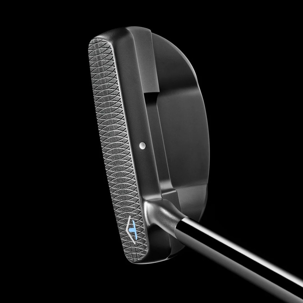 トゥーロンデザイン（TOULON）（メンズ）Charlerleston チャールストン H7 パター(ロフト3度)Stepless Steel - Black