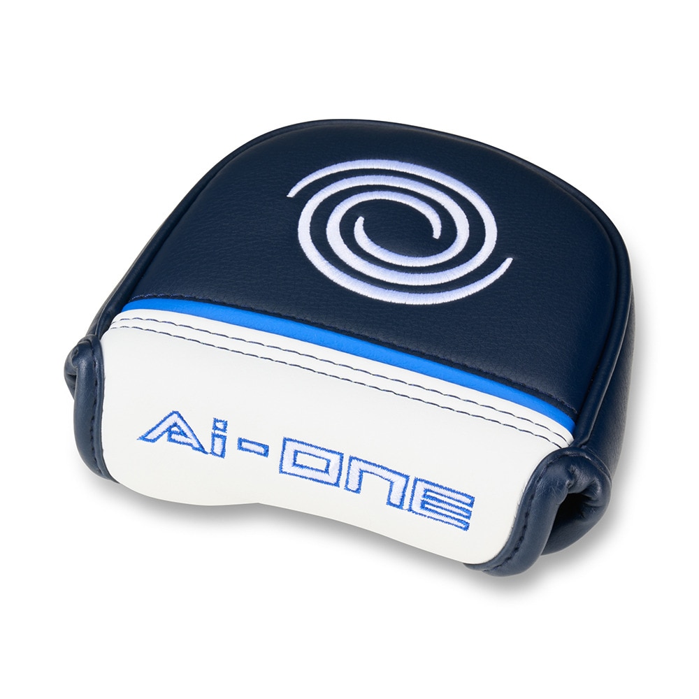 オデッセイ（ODYSSEY）（メンズ）【先行予約商品】Ai-ONE エーアイワン スクエア 2 スクエア MAX STRIPEパター(ロフト6.3度)STROKE LAB 90 STEEL