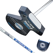 (メンズ)Ai-ONE エーアイワン スクエア 2 スクエア MAX STRIPEパター(ロフト6.3度)STROKE LAB 90 STEEL